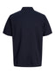 JPRBLAETHAN SS ZIP POLO SN