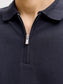 JPRBLAETHAN SS ZIP POLO SN