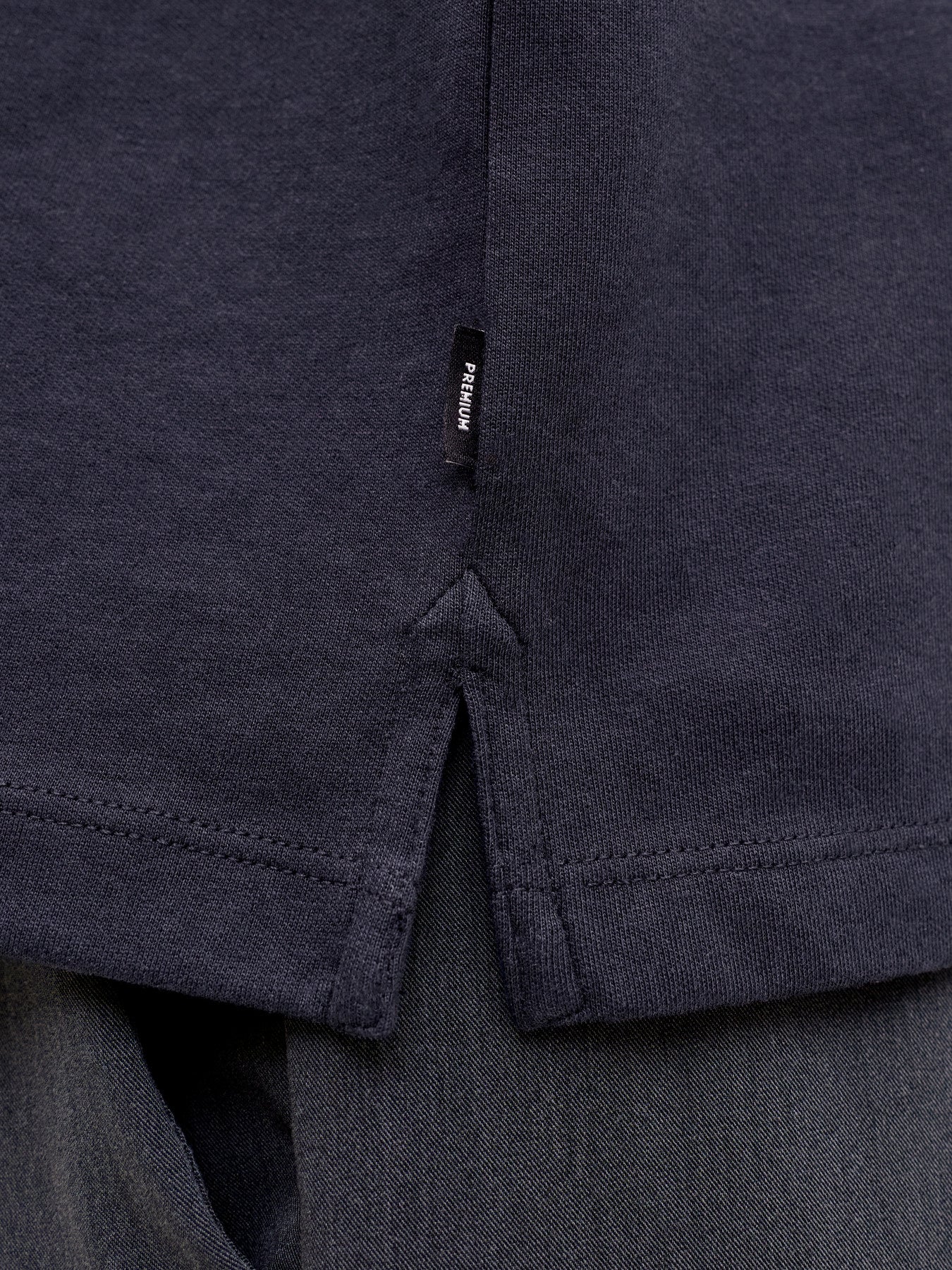 JPRBLAETHAN SS ZIP POLO SN