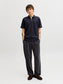 JPRBLAETHAN SS ZIP POLO SN