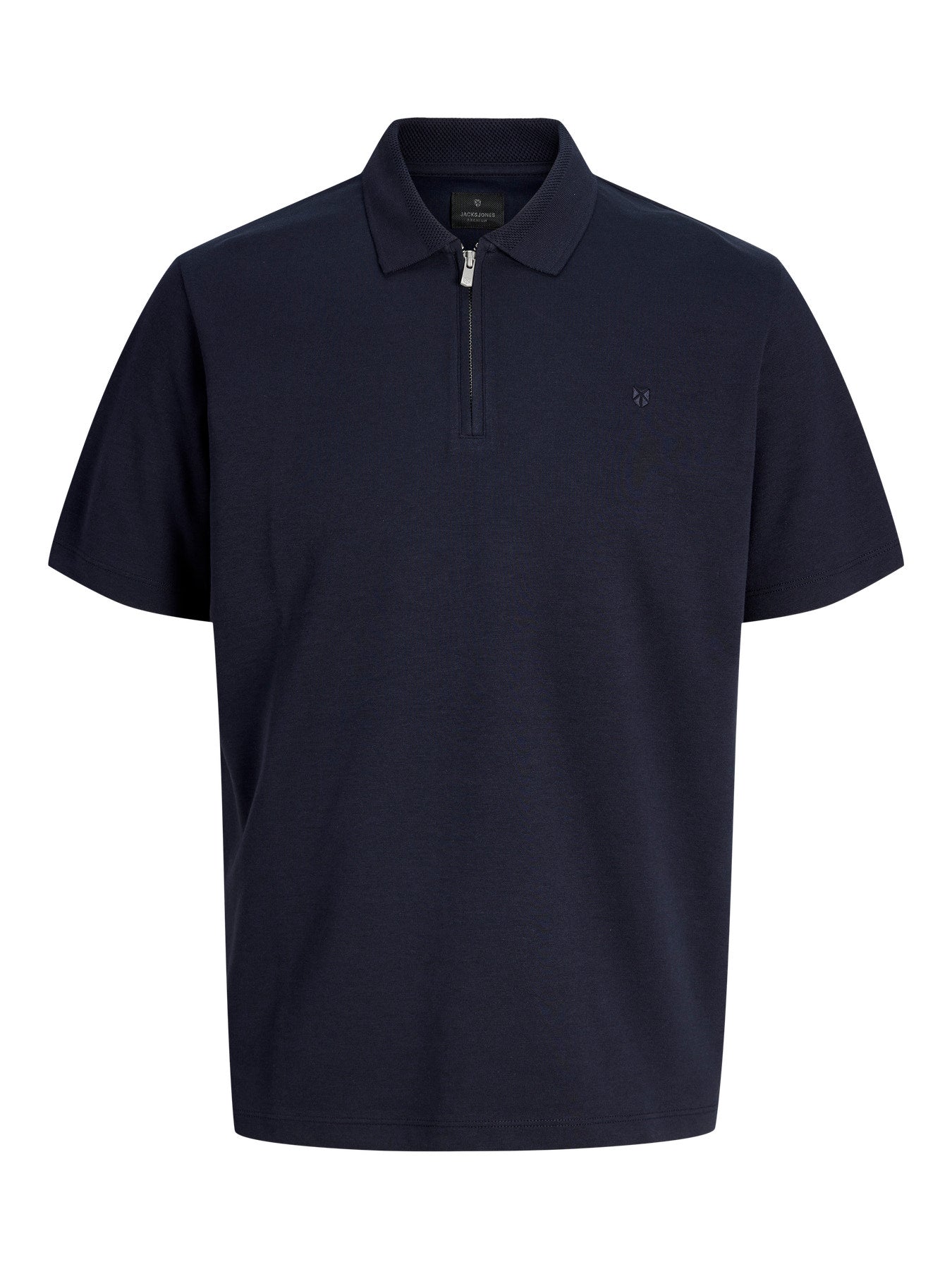 JPRBLAETHAN SS ZIP POLO SN