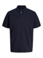 JPRBLAETHAN SS ZIP POLO SN