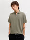 JPRBLAETHAN SS ZIP POLO SN