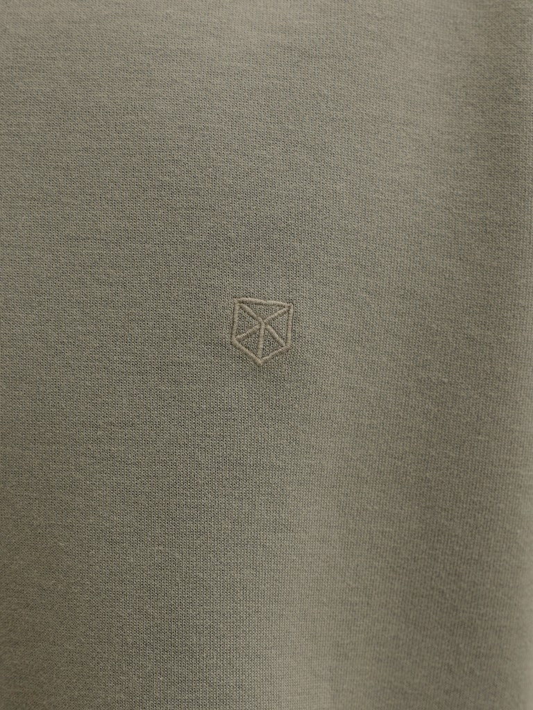 JPRBLAETHAN SS ZIP POLO SN
