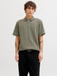 JPRBLAETHAN SS ZIP POLO SN