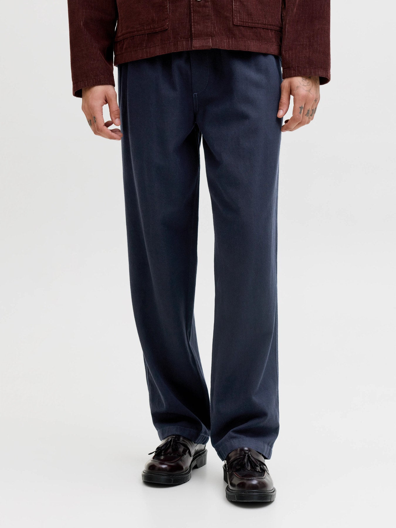 JPSTKARL IVY JOGGER SN