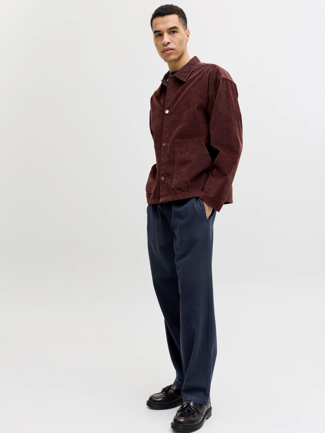 JPSTKARL IVY JOGGER SN