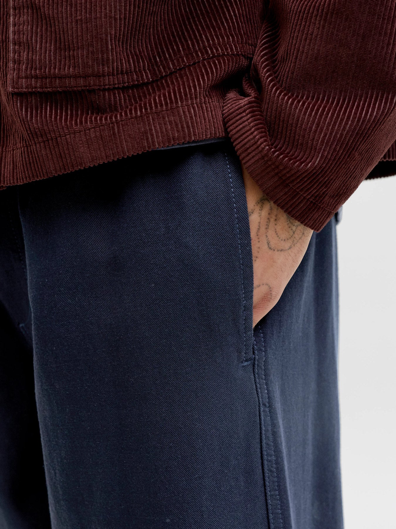 JPSTKARL IVY JOGGER SN