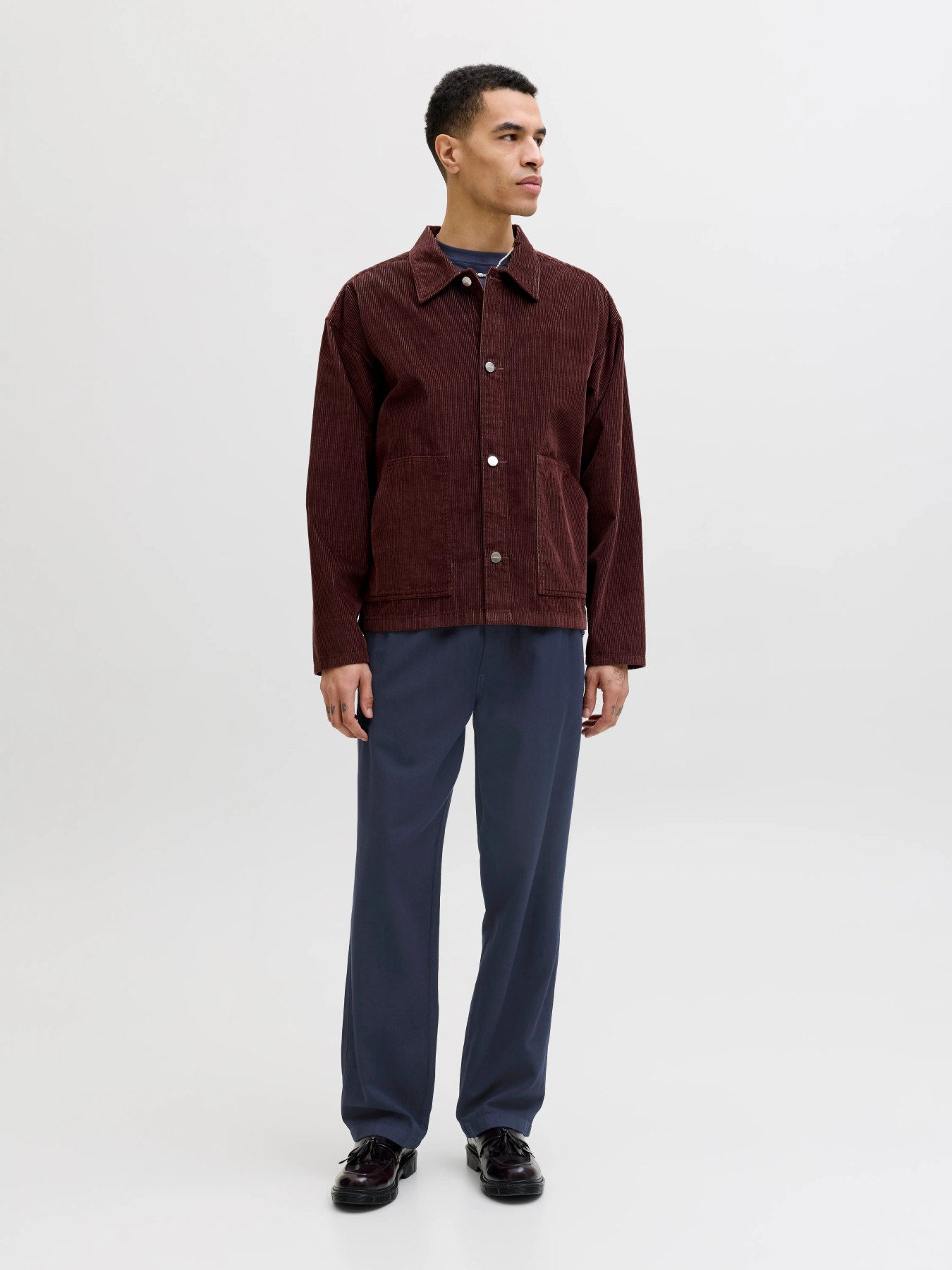 JPSTKARL IVY JOGGER SN
