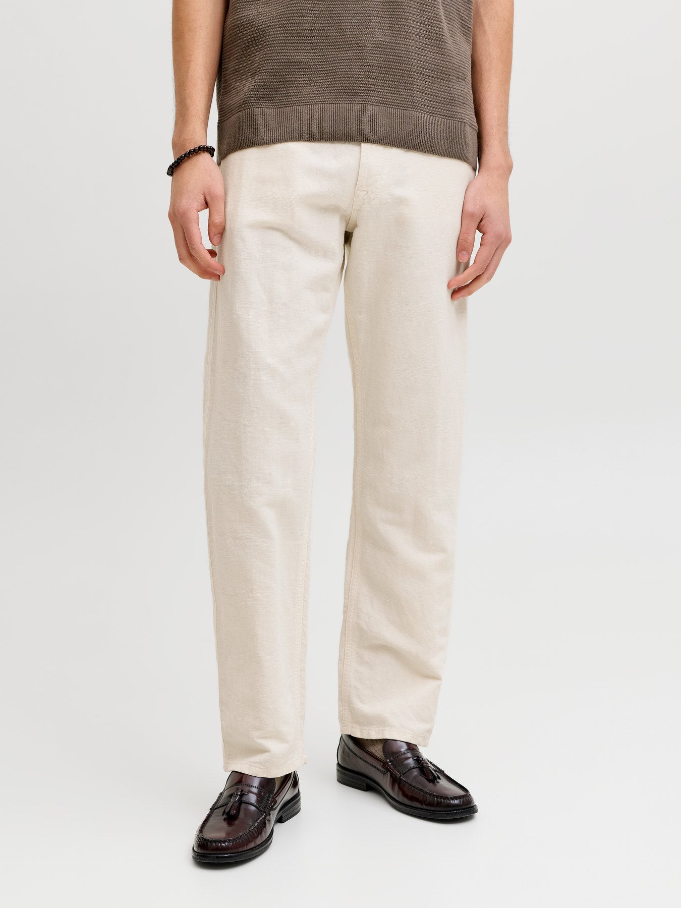 JPSTCHRIS ORIGINAL LINEN BLEND PANT