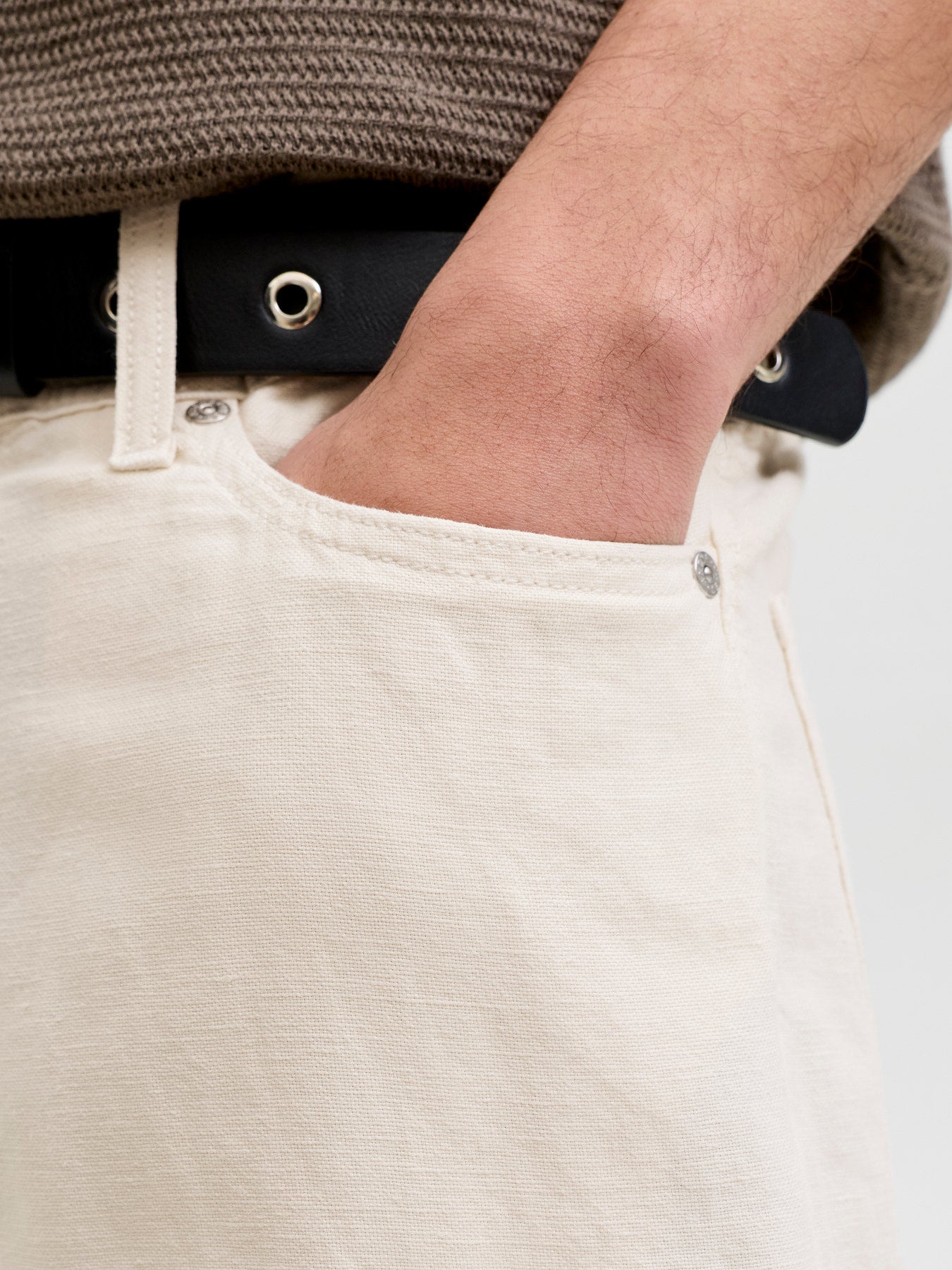 JPSTCHRIS ORIGINAL LINEN BLEND PANT
