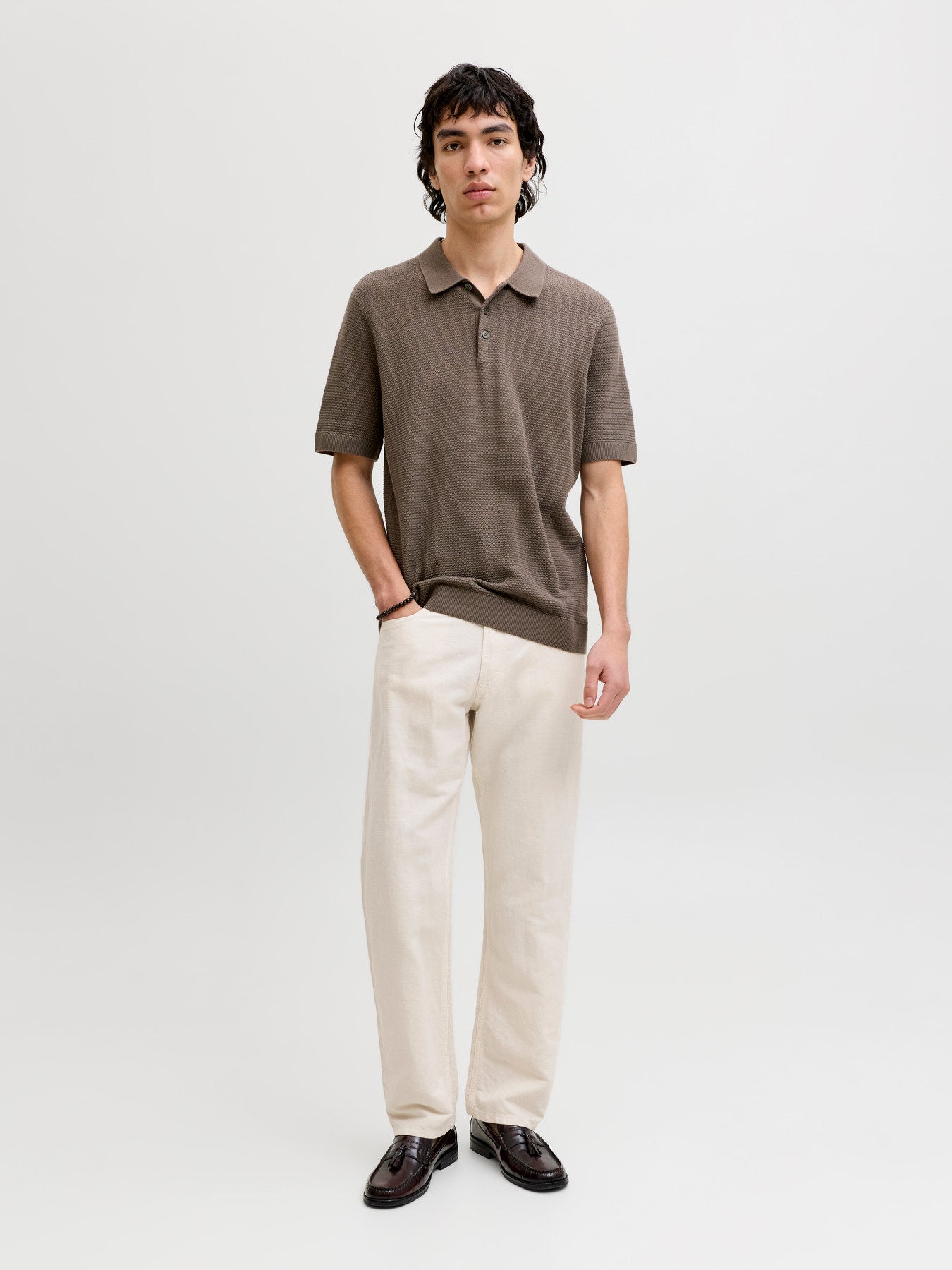 JPSTCHRIS ORIGINAL LINEN BLEND PANT