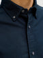 JJEHARVEY OXFORD L/S SHIRT NOOS