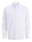 JJEHARVEY OXFORD L/S SHIRT NOOS