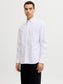 JJEHARVEY OXFORD L/S SHIRT NOOS