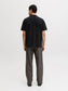 JJEJERRY KNIT SPLIT NECK POLO SS