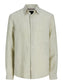 JPRBLALAWRENCE LINEN LS SHIRT SN