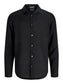 JPRBLALAWRENCE LINEN LS SHIRT SN