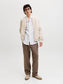JPRBLALAWRENCE LINEN LS SHIRT SN