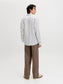JPRBLALAWRENCE LINEN LS SHIRT SN