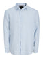 JPRBLALAWRENCE LINEN LS SHIRT SN