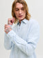 JPRBLALAWRENCE LINEN LS SHIRT SN