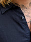 JPRBLALAWRENCE LINEN LS SHIRT SN