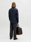JPRBLALAWRENCE LINEN LS SHIRT SN