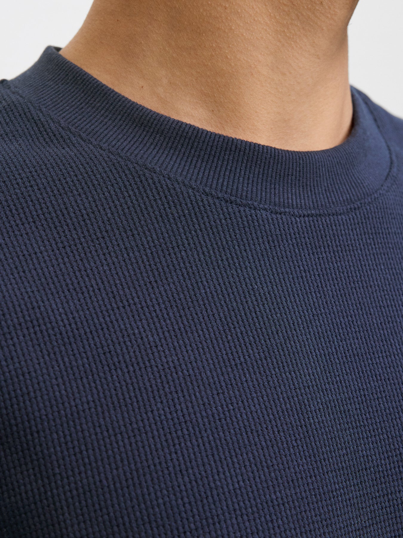 JPRBLALEO SS STRUCTURE TEE STYD AW25