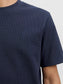 JPRBLALEO SS STRUCTURE TEE STYD AW25