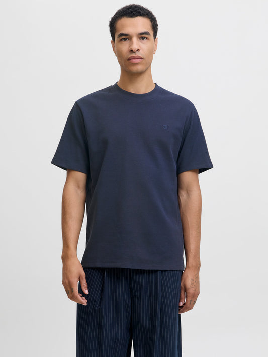 JPRBLALEO SS STRUCTURE TEE STYD AW25