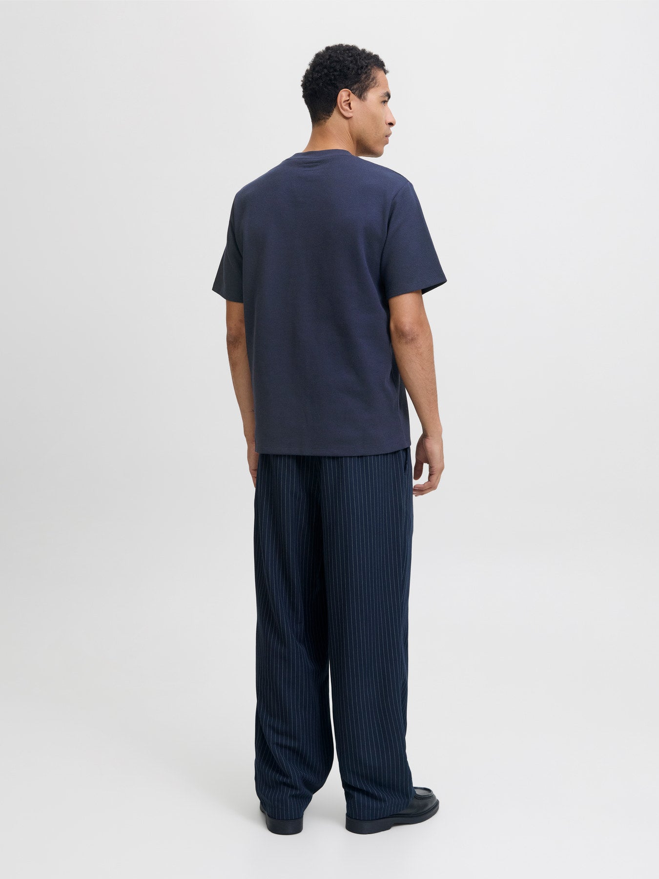 JPRBLALEO SS STRUCTURE TEE STYD AW25