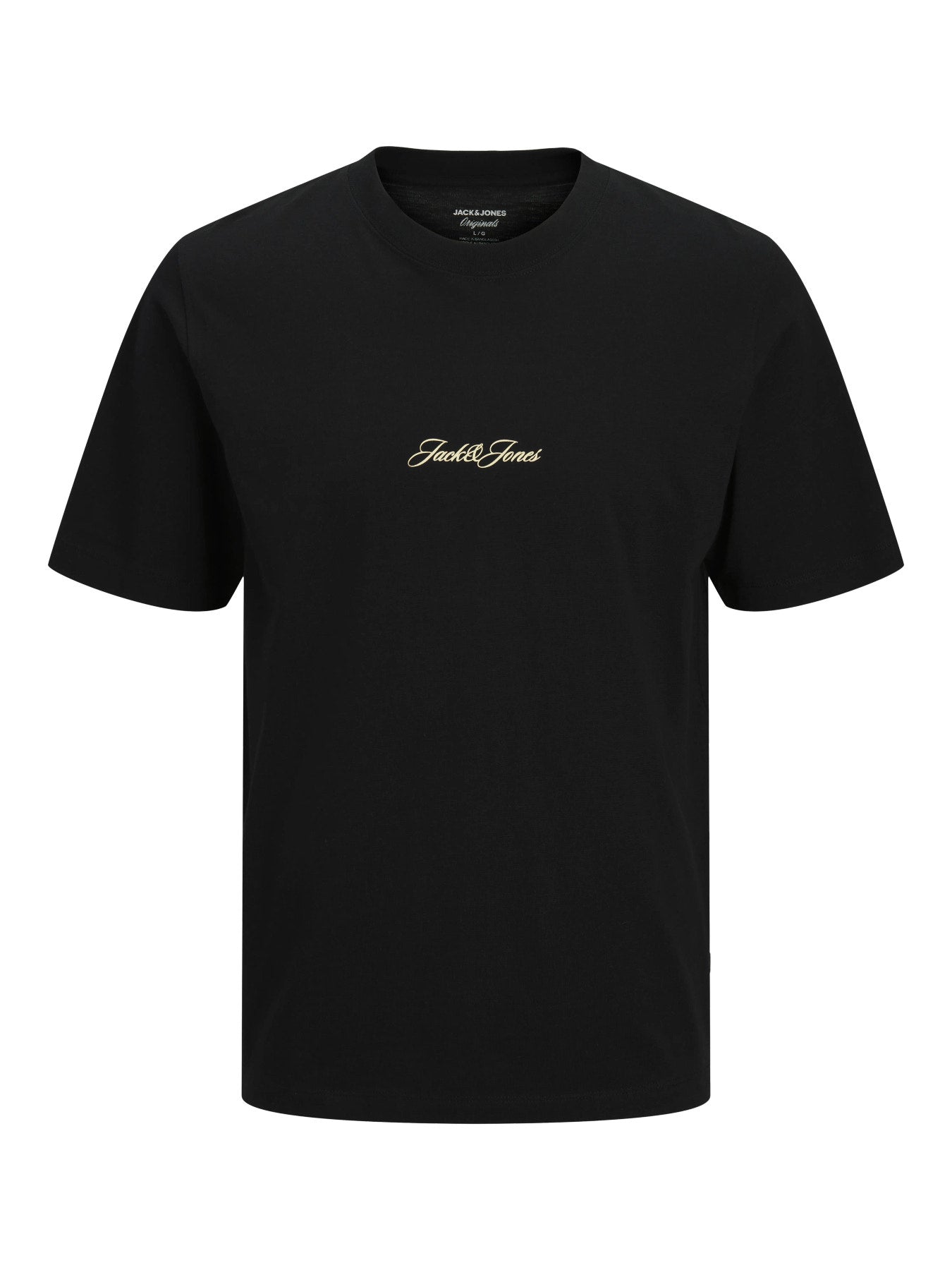 JORCASSIS AOP ELEMENT TEE SS CN