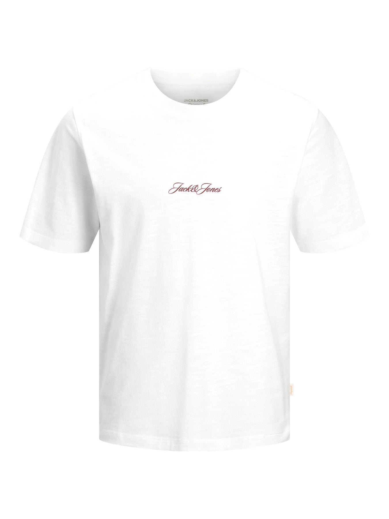 JORCASSIS AOP ELEMENT TEE SS CN
