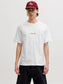 JORCASSIS AOP ELEMENT TEE SS CN