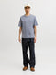 JORCASSIS AOP ELEMENT TEE SS CN