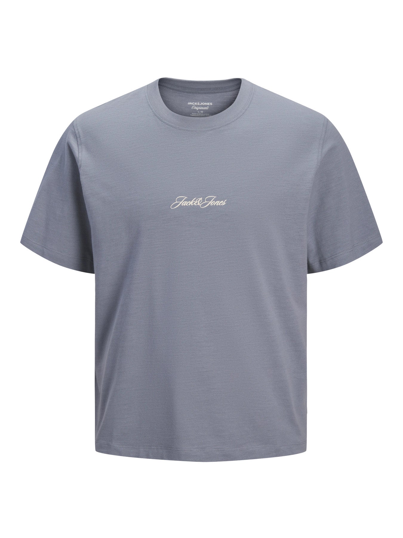 JORCASSIS AOP ELEMENT TEE SS CN