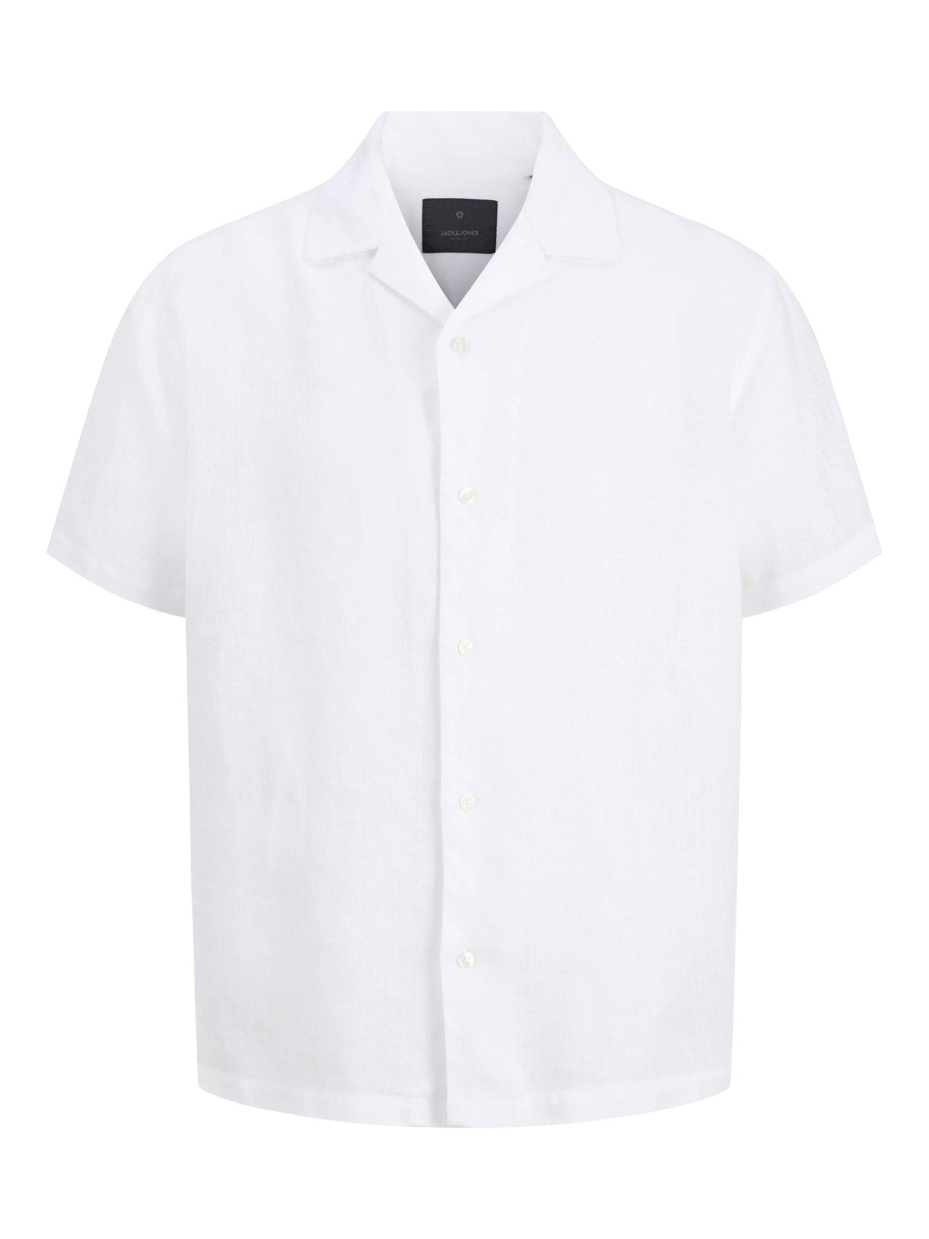 JPRBLALAWRENCE LINEN RESORT S/S SHIRT SN