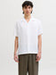 JPRBLALAWRENCE LINEN RESORT S/S SHIRT SN