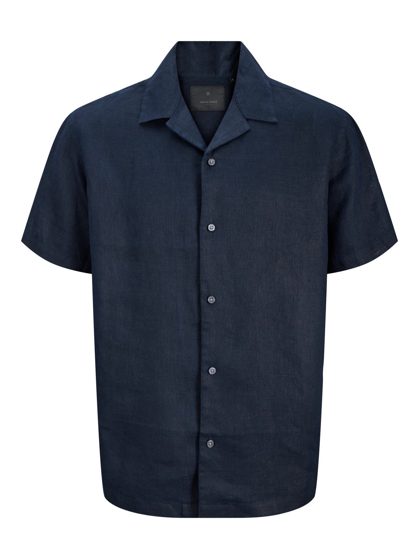 JPRBLALAWRENCE LINEN RESORT S/S SHIRT SN