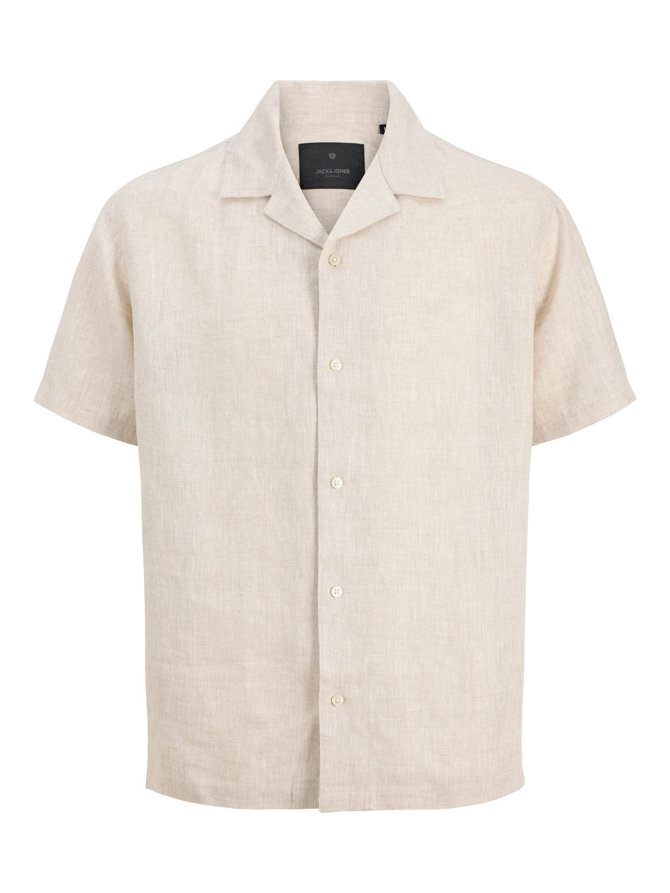 JPRBLALAWRENCE LINEN RESORT S/S SHIRT SN