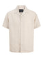 JPRBLALAWRENCE LINEN RESORT S/S SHIRT SN