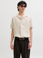 JPRBLALAWRENCE LINEN RESORT S/S SHIRT SN