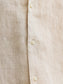 JPRBLALAWRENCE LINEN RESORT S/S SHIRT SN