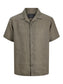 JPRBLALAWRENCE LINEN RESORT S/S SHIRT SN