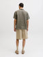JPRBLALAWRENCE LINEN RESORT S/S SHIRT SN