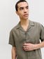 JPRBLALAWRENCE LINEN RESORT S/S SHIRT SN
