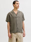 JPRBLALAWRENCE LINEN RESORT S/S SHIRT SN