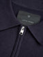 JPRBLAMILANO SPRING KNIT ZIP POLO SS SN