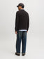 JPRBLURILEY KNIT CREW NECK LS SN